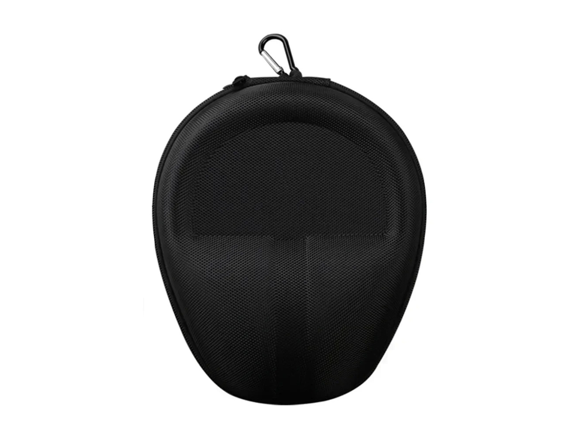 Estojo Rígido para Fones de Ouvido com Ganchos MDUG (preto)