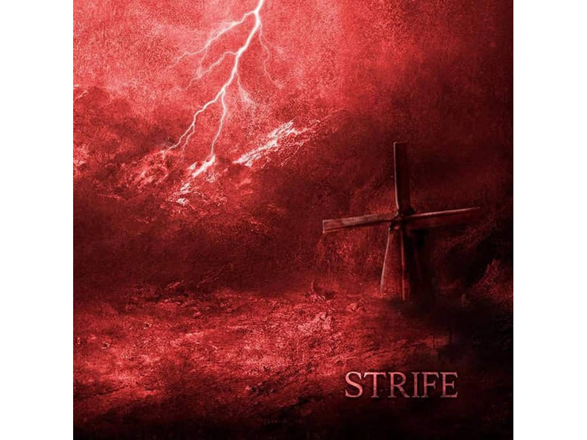 CD Loch Vostok - Strife