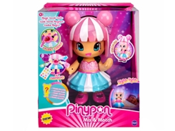 Pinypon FAMOSA Pinypon Mágico Código Secreto