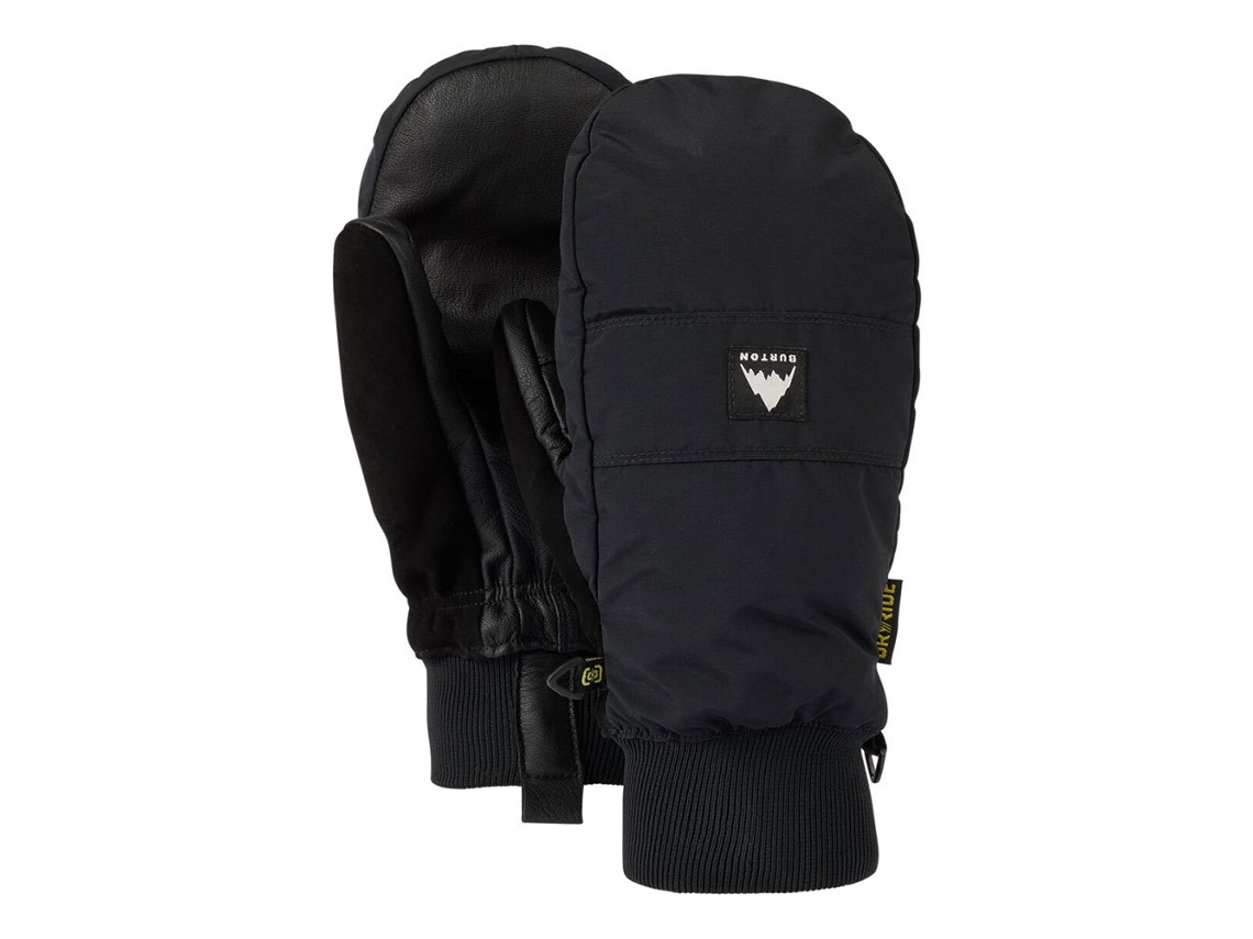 Luvas Treeline Preto L Homem BURTON
