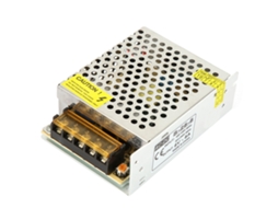 Fonte de Alimentação Switching 5V 25W YURU para Display