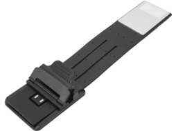 Luminária De Leitura Usb Com Clipe Jeanoko Para Livros, 3 Temperaturas De Cor, Ajuste Contínuo De Intensidade, Ideal