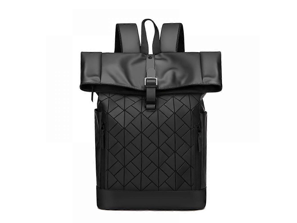 Mochila Escolar De Cinco Peças, Leve E Charmosa, Com Pingente.