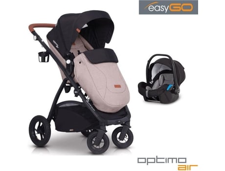 Easygo Optimo Air Bag Denim