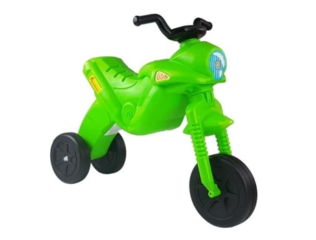 Motorek Speed Triciclo Enduro Ride Verde 5045 Dorex