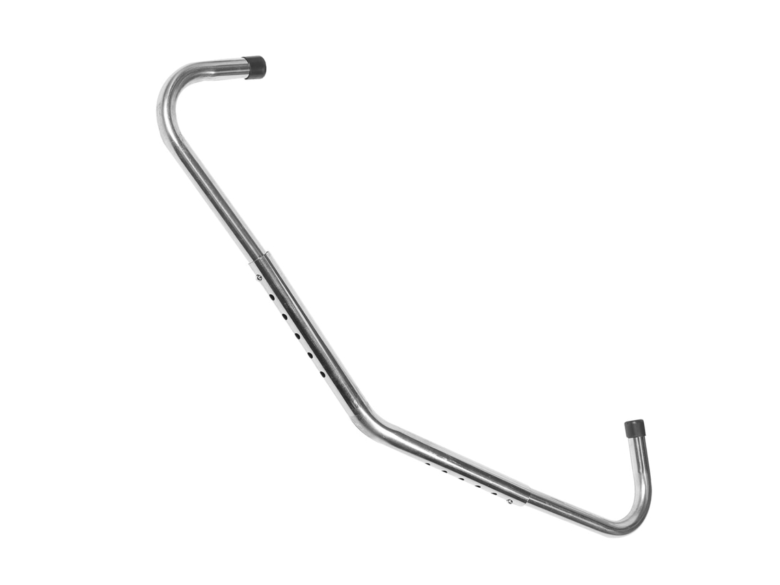 Barra de aço inox com borracha para vacas SFUSHOS