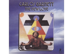 CD Carlos Garnett - The New Love