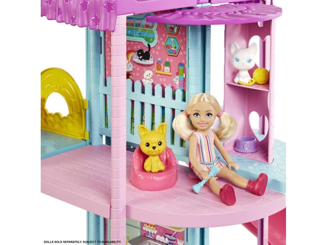 Casinha da Barbie Chelsea  Brinquedo para Bebês Barbie Usado