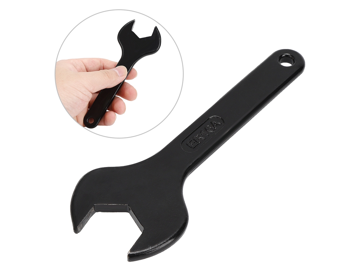Laxiscreed Chave Para Mandril Er16 - Ferramenta De Fixação Cnc