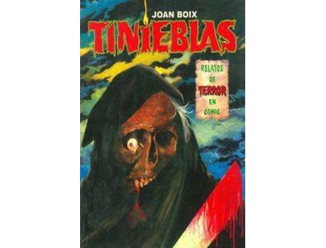 Linha branca - Livro Tinieblas de Lengua:Publicacion: Castellano, Joan Boix Solasegales (Espanhol) Livro Tinieblas de Lengua:Publicacion: Castellano, Joan Boix Solasegales (Espanhol)