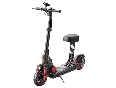 Trotinete Elétrica BOGIST C1 Pro 500W 48V 15Ah 45Km/H Assento Removível