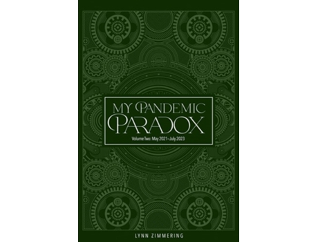 Livro My Pandemic Paradox A Memoir de Lynn Zimmering (Inglês)