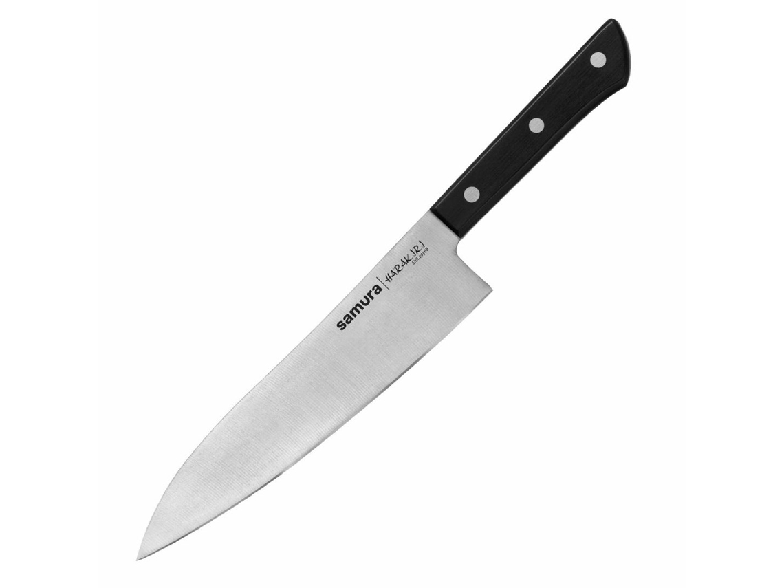 Nóż Grand Santoku Samura Harakiri