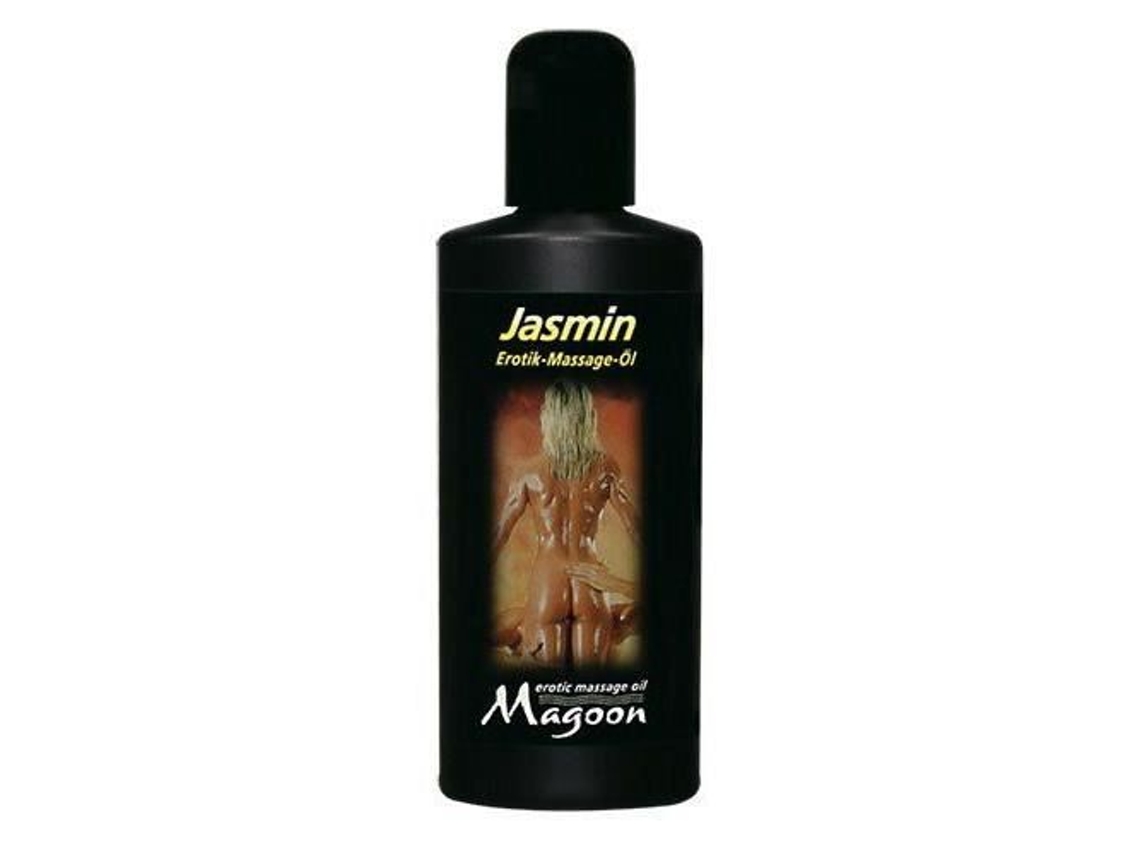 MAGOON Óleo de Massagem Erótico de Jasmim 200 Ml