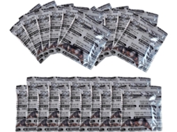 Pó Para Urina 50 Sachês Compactos, Desodorante Portátil E Absorvente, Seguro Para Caminhadas, Casa, Animais De Estimação E Fraldas De Bebê. Gokoco