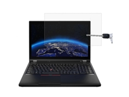 Película Protetora De Vidro Temperado Hd Para Tela De Laptop Thinkpad P53 De 15,6 Polegadas