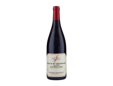 Vinho JEAN GRIVOT Les Pruliers Premier Cru Pinot Preto Nuits-Saint-Georges (0.75 L - 1 Unidade)