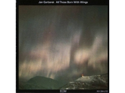 CD Jan Garbarek - All Those Born With Wings