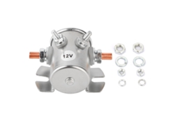 Relé Solenoide de Serviço Contínuo 12v HKJ