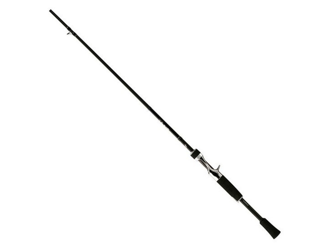 Cana Baitcasting Envy Black Preto 1.85 M / 10-17 Lbs13 Fishing