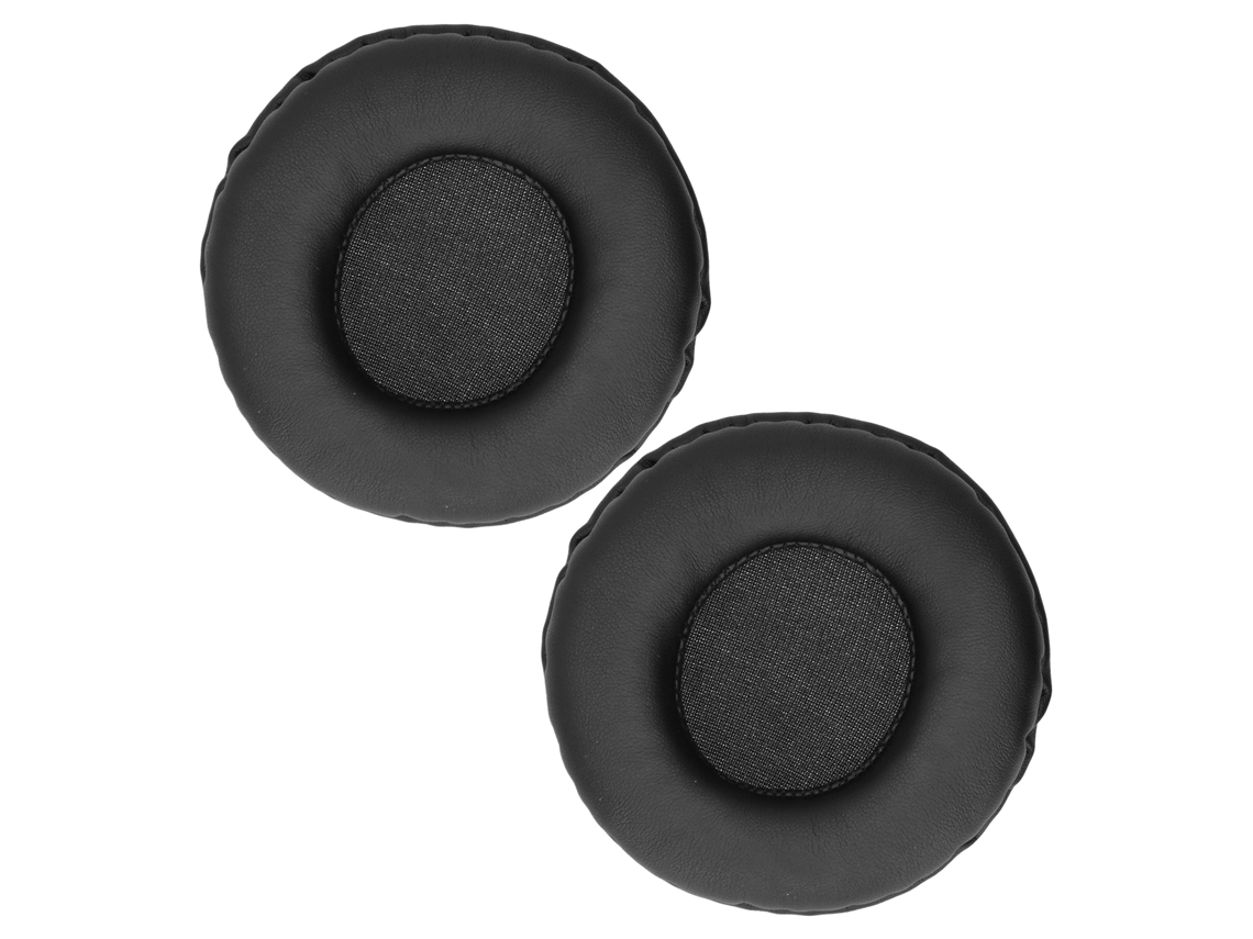 Capacete De Ouvido Espuma Para Fones Skullcandy Hesh/hesh 2.0 Preto Almofada De Ouvido