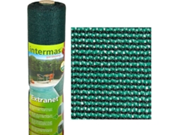 Malha Oculta INTERMAS 80% Extranet (1x10m)