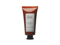 DEPOT No.404 Creme De Barbear Calmante para Aplicação c/Pincel 30ml