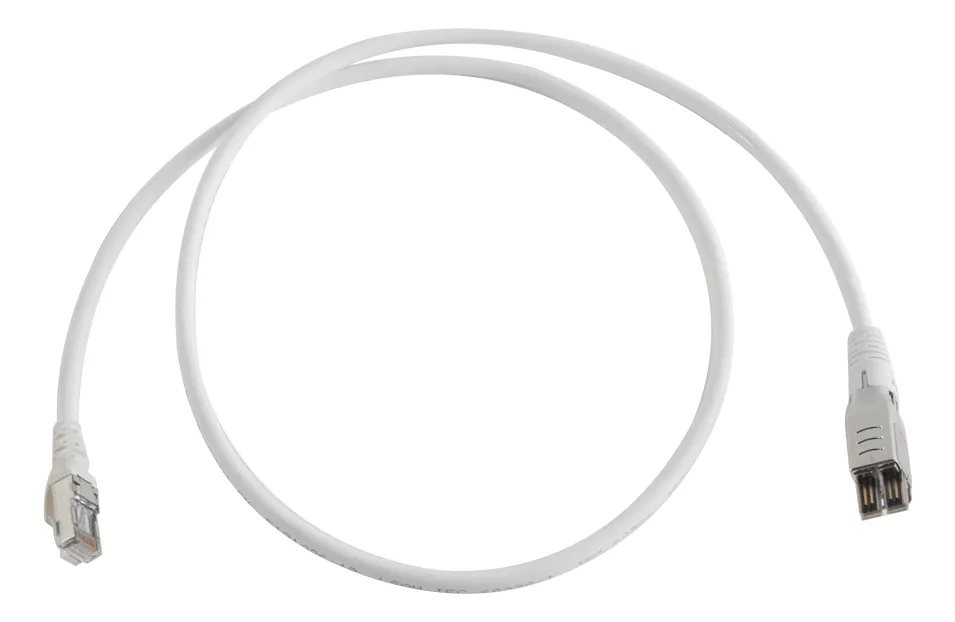 Cabo De Conexão Tera Cat6a 1/10g Ethernet 4 Pares T4a-s01m-b02lvayotoy