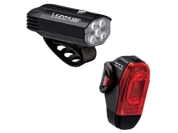 Set Luzes Fusion Drive 500/Htv Drive Pro Prateado 500 / 150 Lumenslezyne