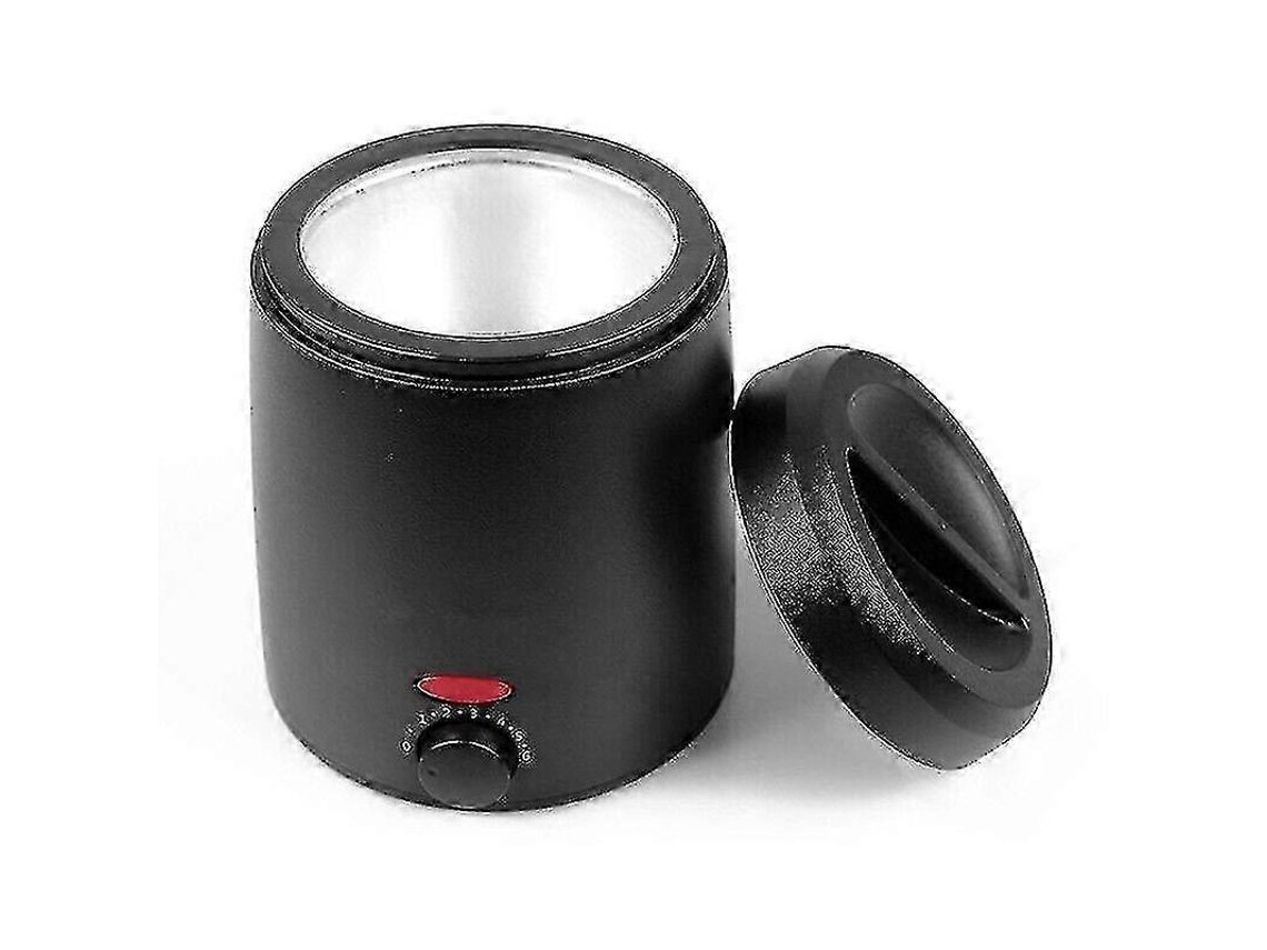 Lata De Cera Para Remoção De Pelos Aquecedor De Cera Indolor Com Kit Para Contas, Grãos E Cera Aquaforge