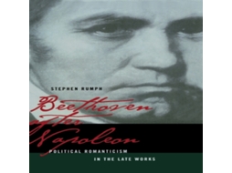Livro Beethoven after Napoleon de Stephen Rumph (Inglês)