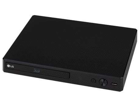 Leitor Blu-Ray Smart TV 3D  LG BP450