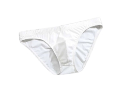 Cueca masculina sem costura de algodão, cintura baixa, modelo 2026 (Nova)