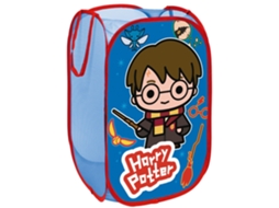 Organizador de Brinquedos Mágicos do Harry Potter 36x58 Cm BRILVIBERA