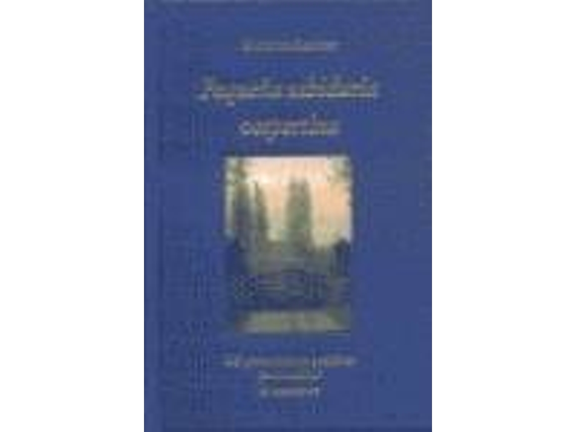 Livro Pequeña Sabiduría Vespertina de Catherine Rambert (Espanhol)