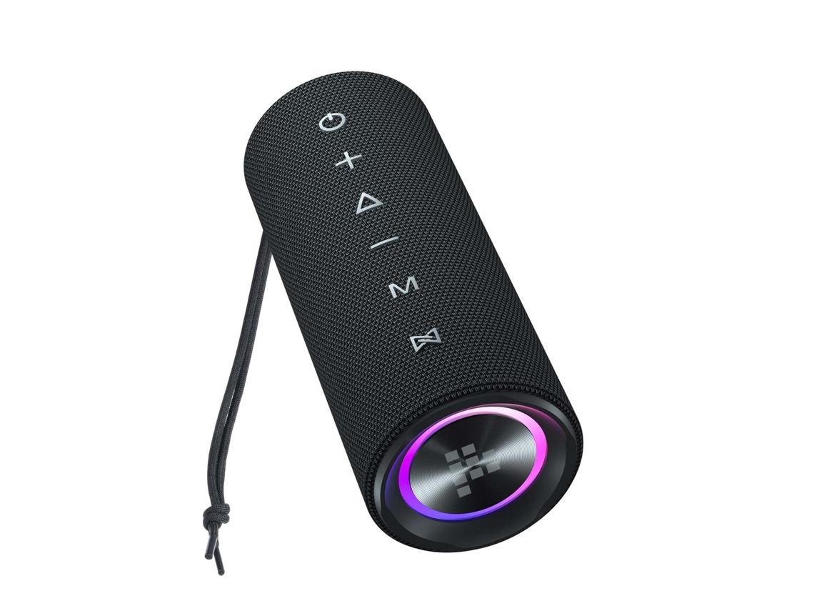 Coluna Bluetooth Portátil TRONSMART Mirtune C2 24W Ipx7 Bluetooth 5.3