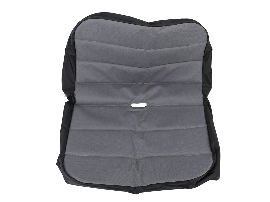 Capa Impermeável Para Banco De Trator Com Bolsos Anti-sol