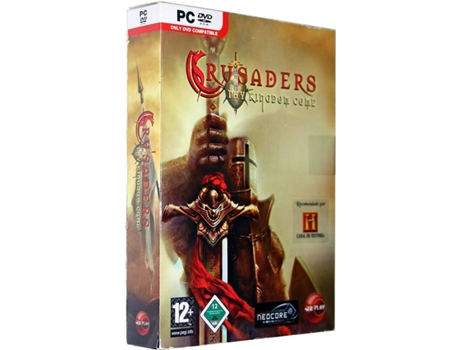Jogo PC Crusaders Kingdom Come