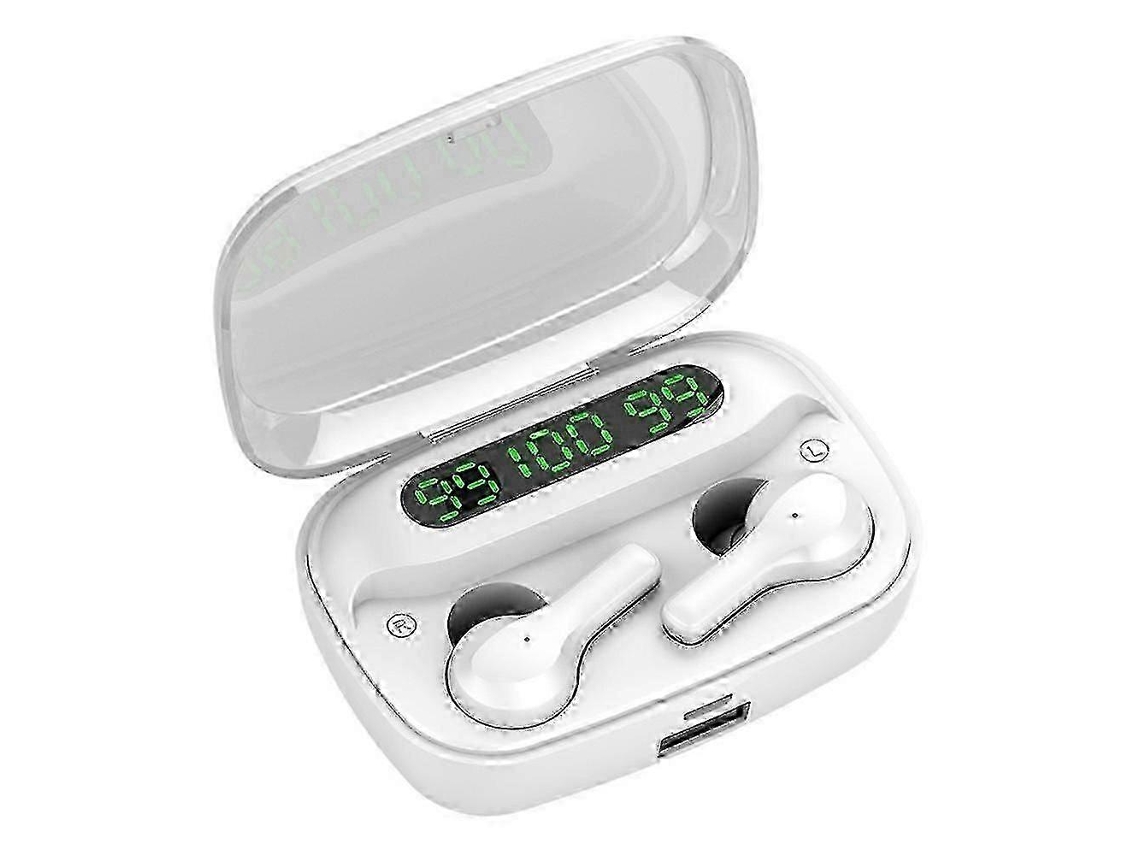 Fones De Ouvido Bluetooth 5.0tws Com Display Digital Ly Ebike