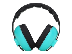 Auriculares De Proteção Auditiva Nrr 31db Para Aviões Aprendizado Verde Menta Portáteis