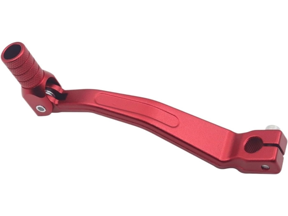 Alavanca de Câmbio em Alumínio para Motocicletas Honda Crf300 Rally Fabricados Aço Robusto Tratado