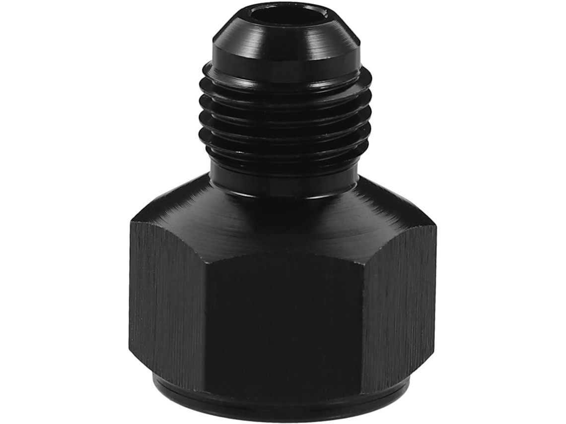Adaptador redutor de conexão flangeada fêmea para macho - Fácil instalação