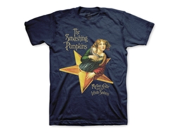 T-Shirt ROCK OFF The Smashing Pumpkins Mellon Collie (Tamanho: XL)