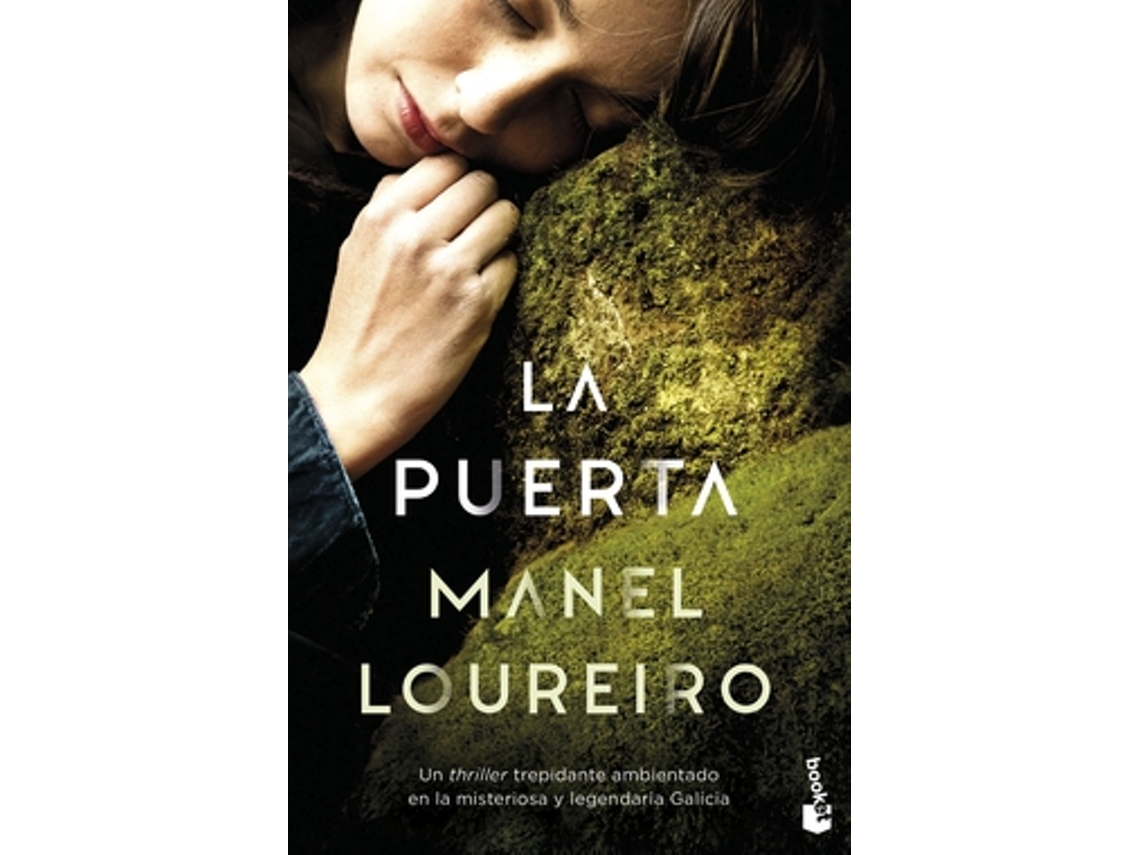 Livro La Puerta de Loureiro e Manel