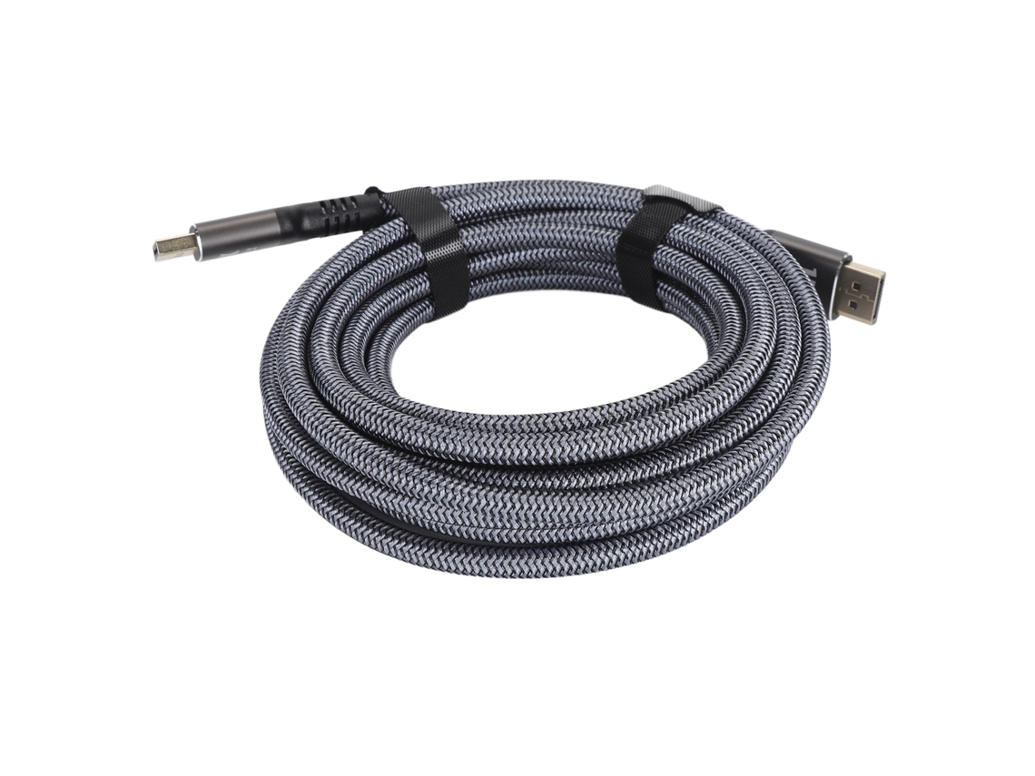 Cabo Extensor Dp LAXISCREED 16k30hz 5m Displayport 2.1