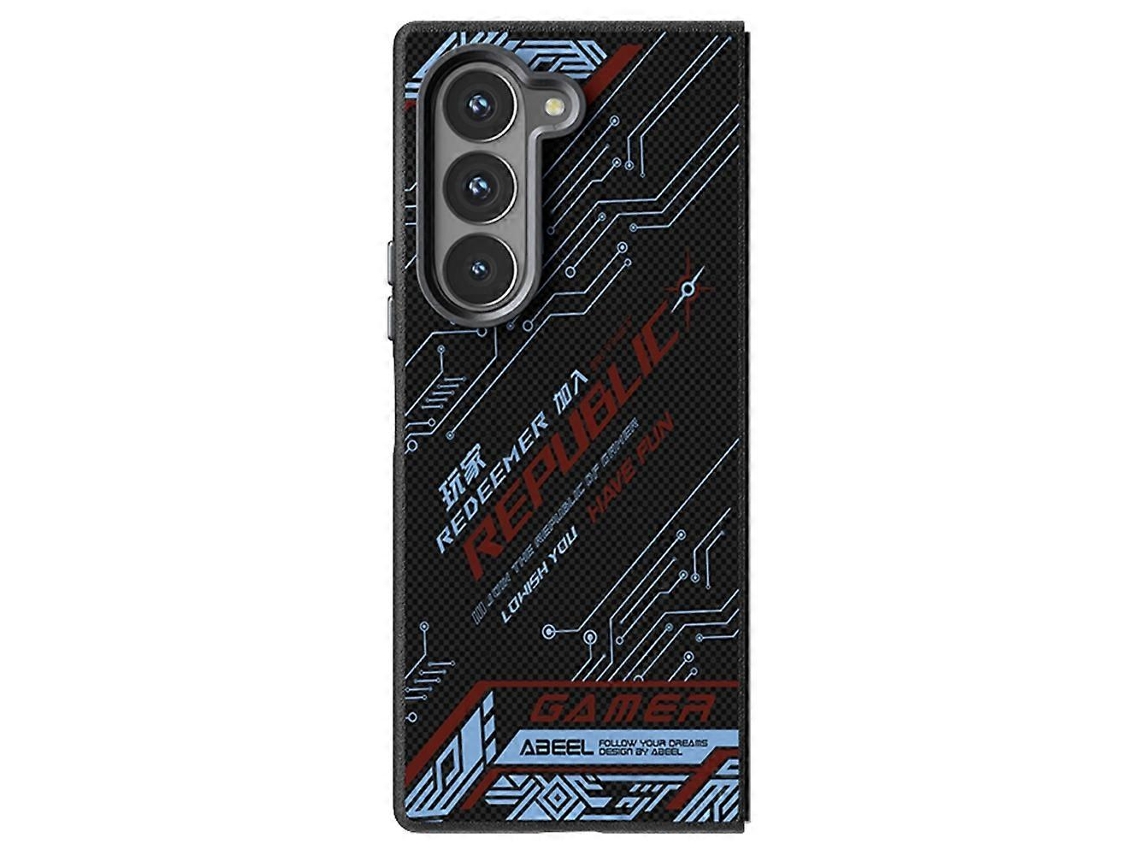 Capa Para Celular Galaxy Z Fold6 5g