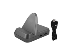 Conversor Portátil De Teclado E Mouse Battle Dock Suporte Para Celular Para Pubg Mobile