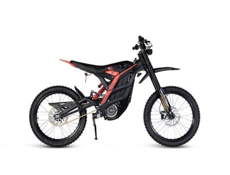 Bicicleta Elétrica 79bike Falcon Pro Preto E Vermelho 10000w Motor 72v35ah Bateria Elétrica E Bike Fat Bike Motocross Elétrico