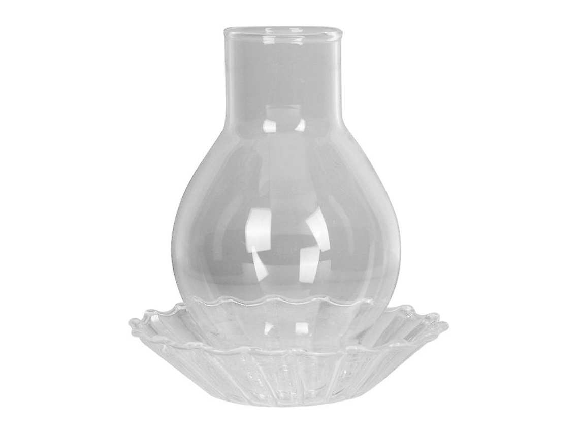 Conjunto de Suporte de Vela de Vidro ALLINLESS