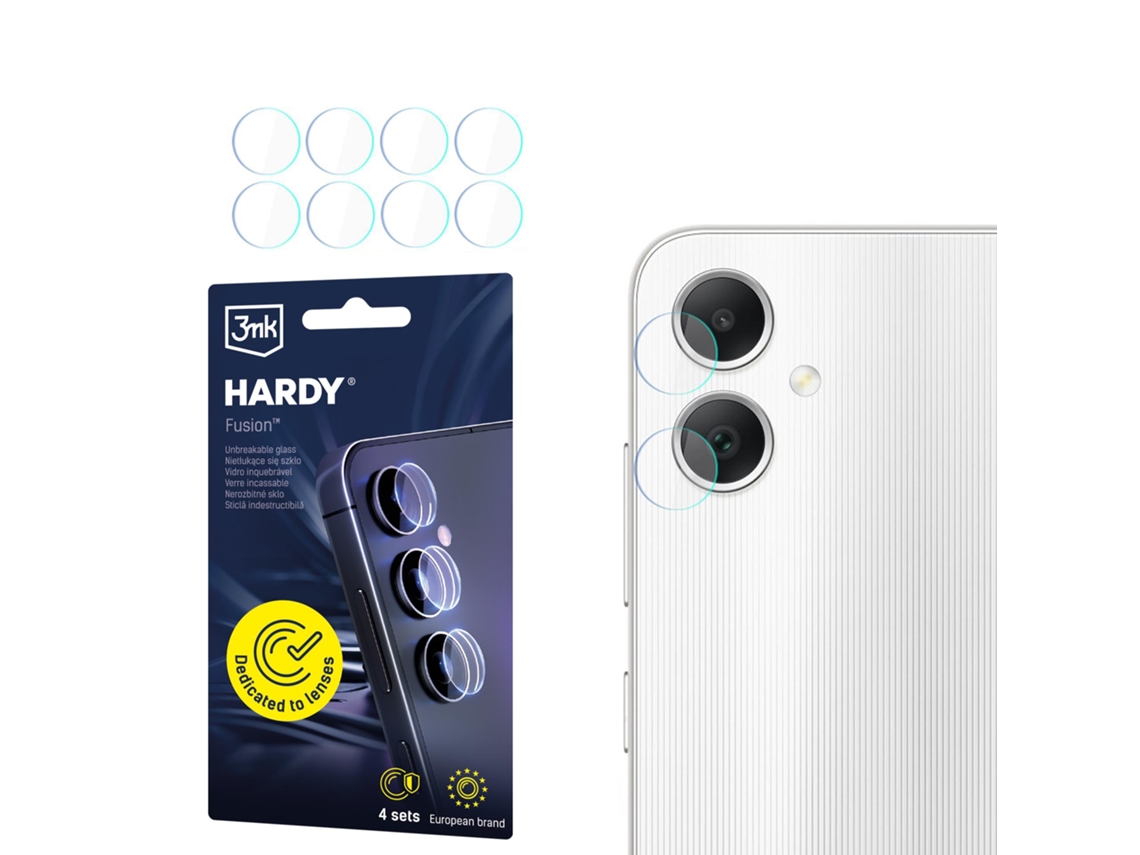 Pelicula de Vidro 3MK Samsung Galaxy A05